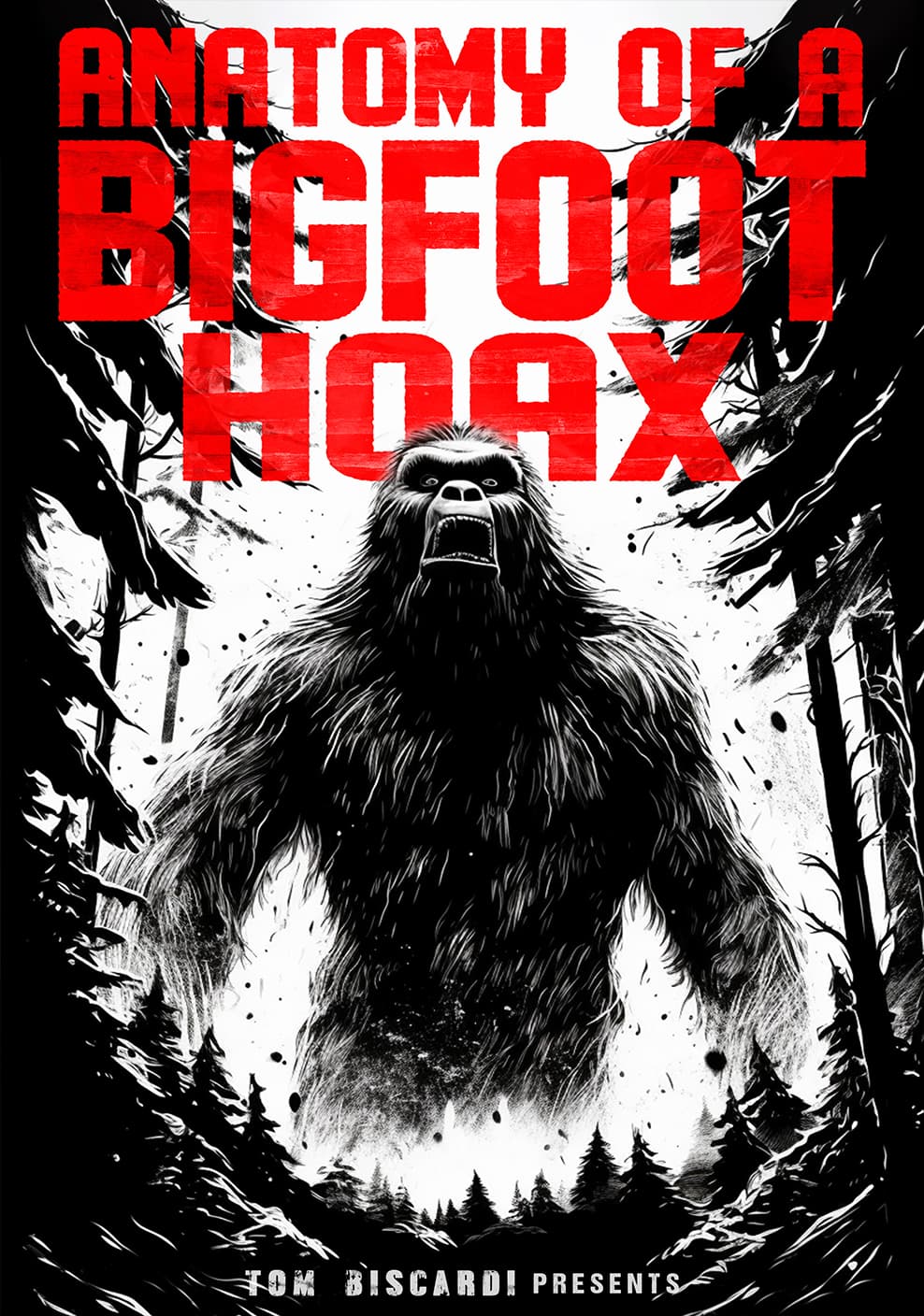 Anatomy of a Bigfoot Hoax