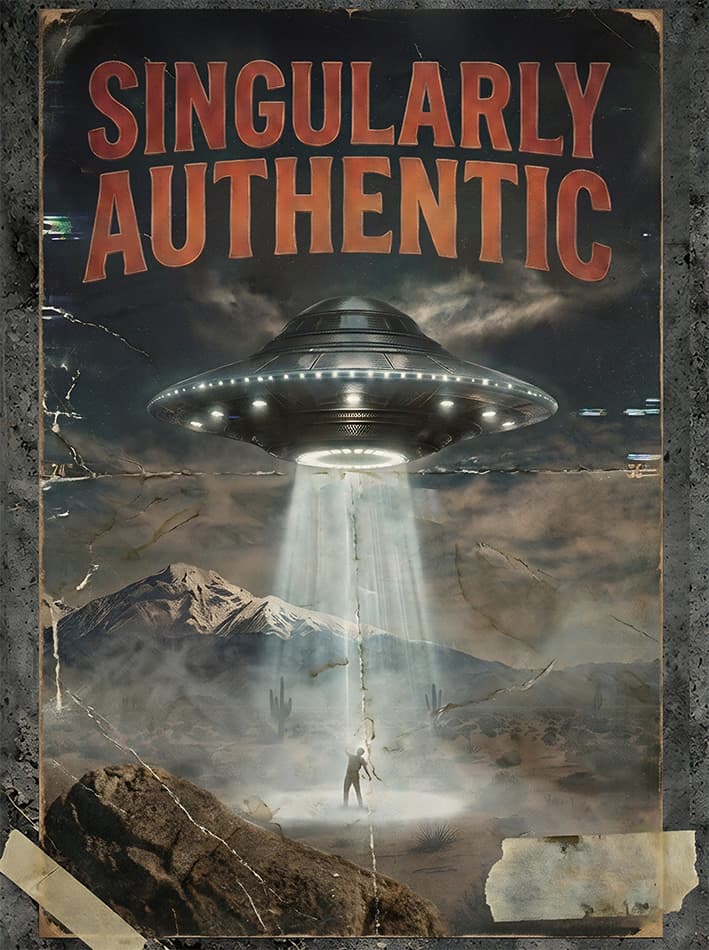 Singularly Authentic