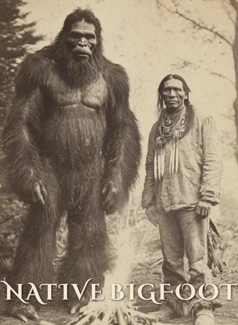 Native Bigfoot