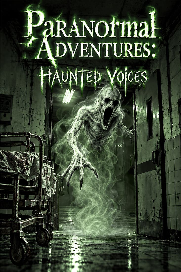 Paranormal Adventures: Haunted Voices