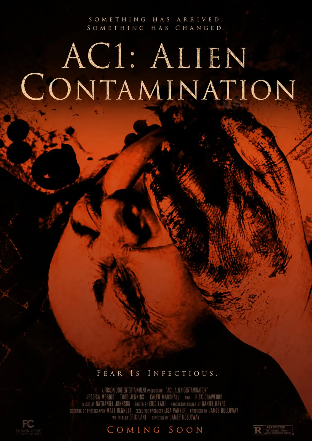 AC1: Alien Contamination