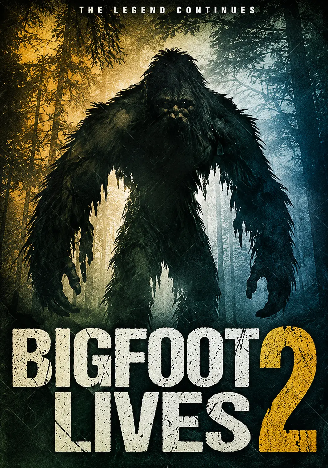 Bigfoot Lives 2