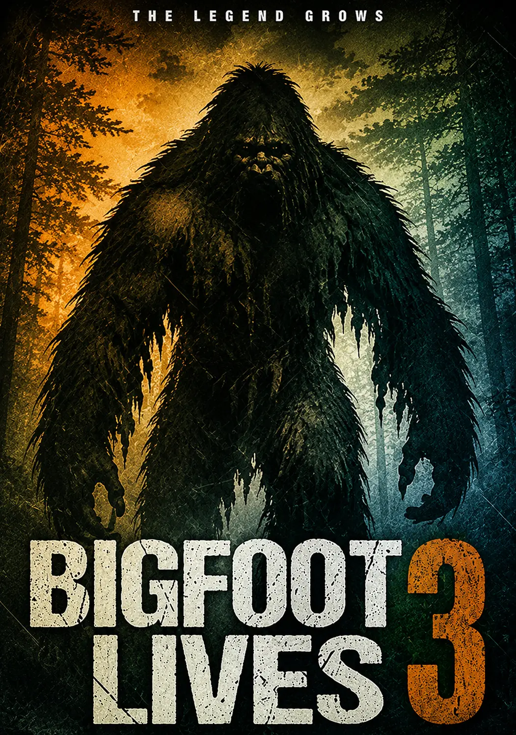 Bigfoot Lives 3