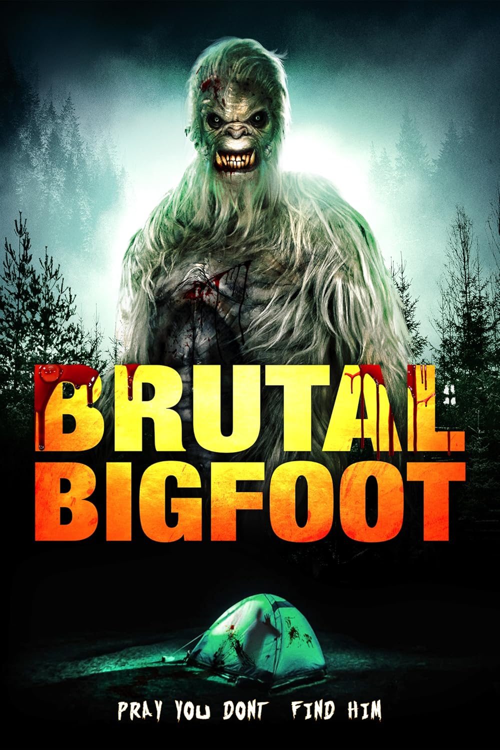 Brutal Bigfoot