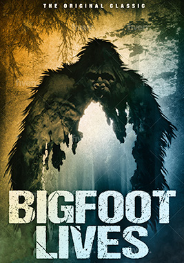 Bigfoot Lives